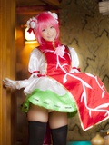 [Cosplay] 2013.12.13 New Touhou Project Cosplay set - Awesome Kasen Ibara(80)
